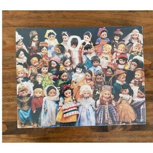 Springbok Madam Alexander Dolls 500 Piece Jigsaw Puzzle - Sealed